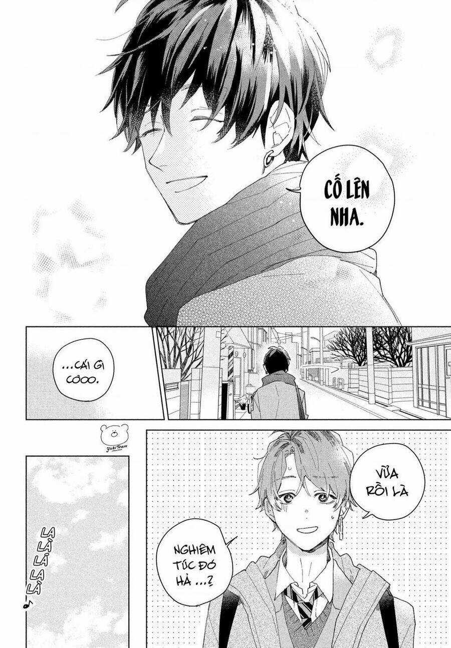 Slow Jet Coaster Chapter 8 trang 14
