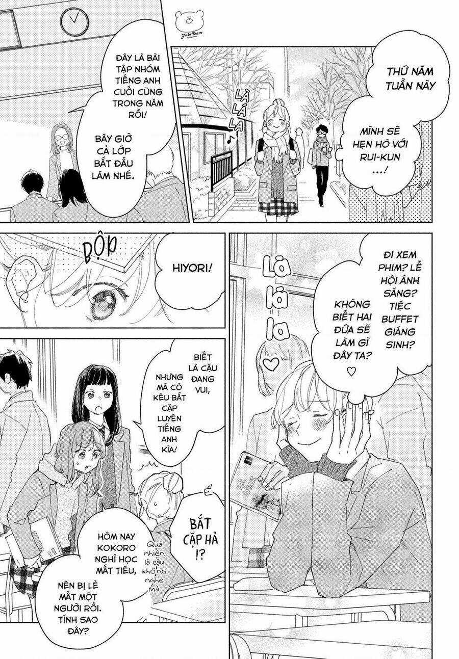 Slow Jet Coaster Chapter 8 trang 15