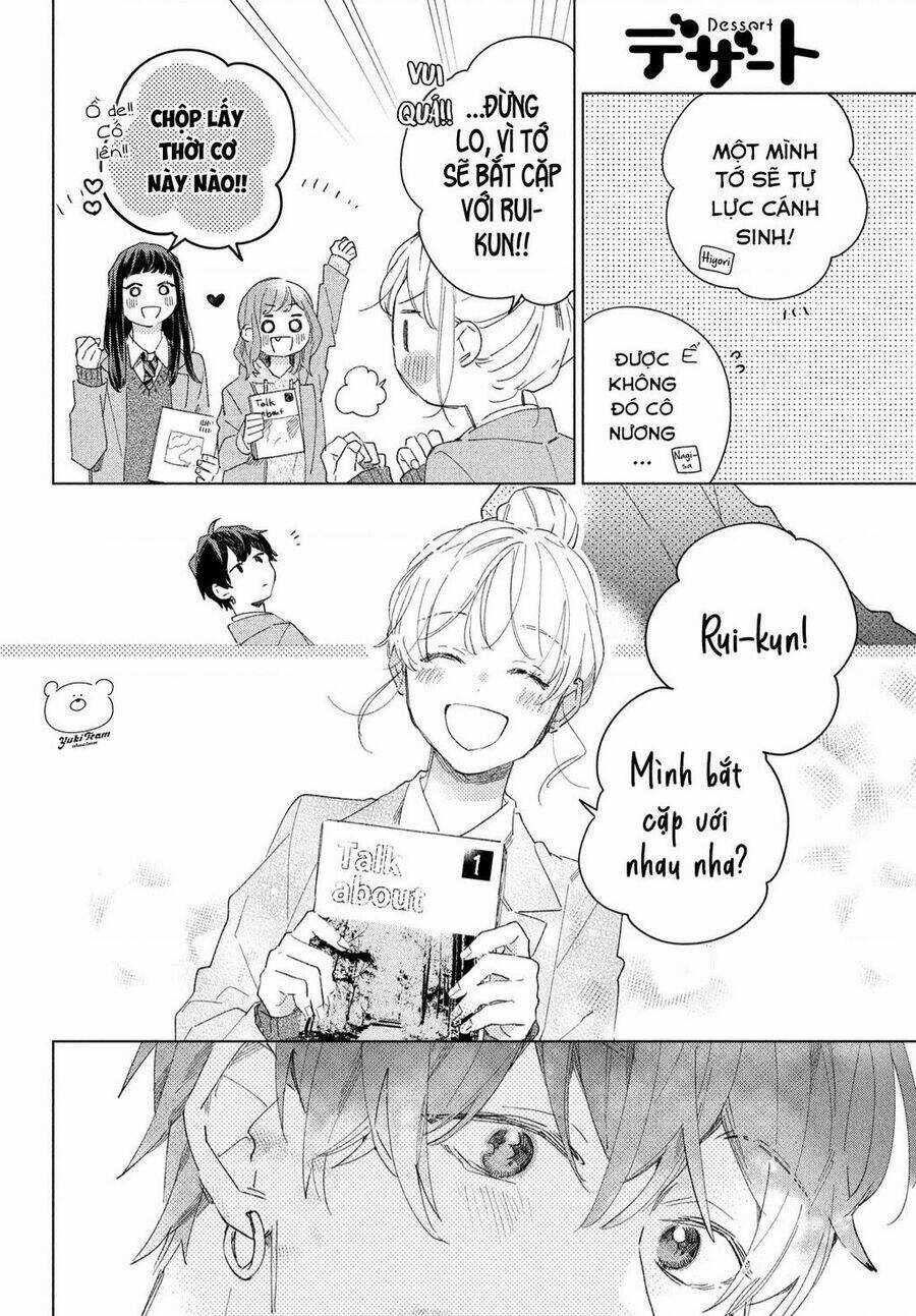 Slow Jet Coaster Chapter 8 trang 16