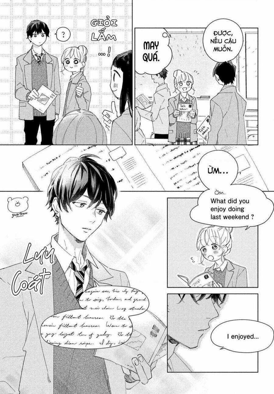 Slow Jet Coaster Chapter 8 trang 17