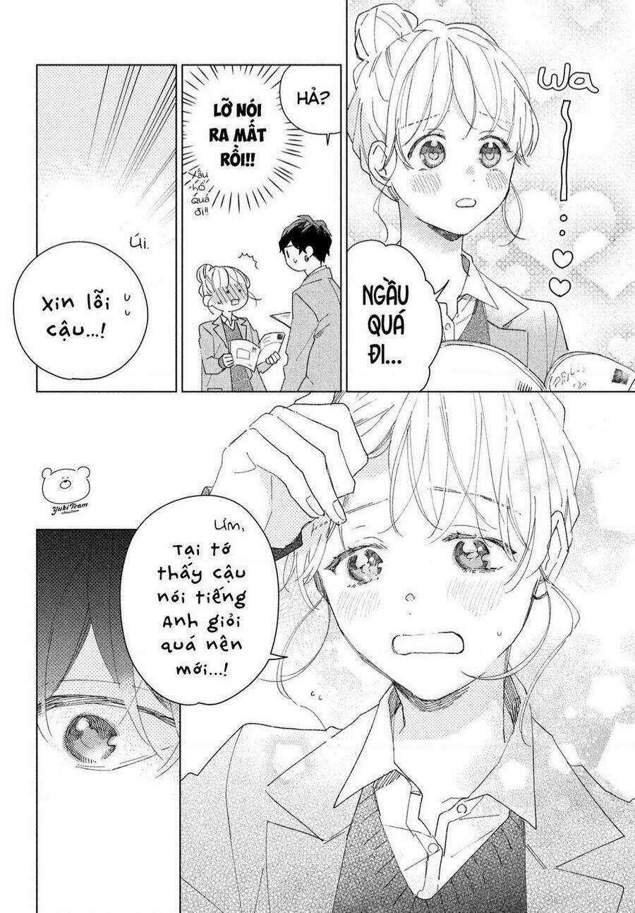 Slow Jet Coaster Chapter 8 trang 18