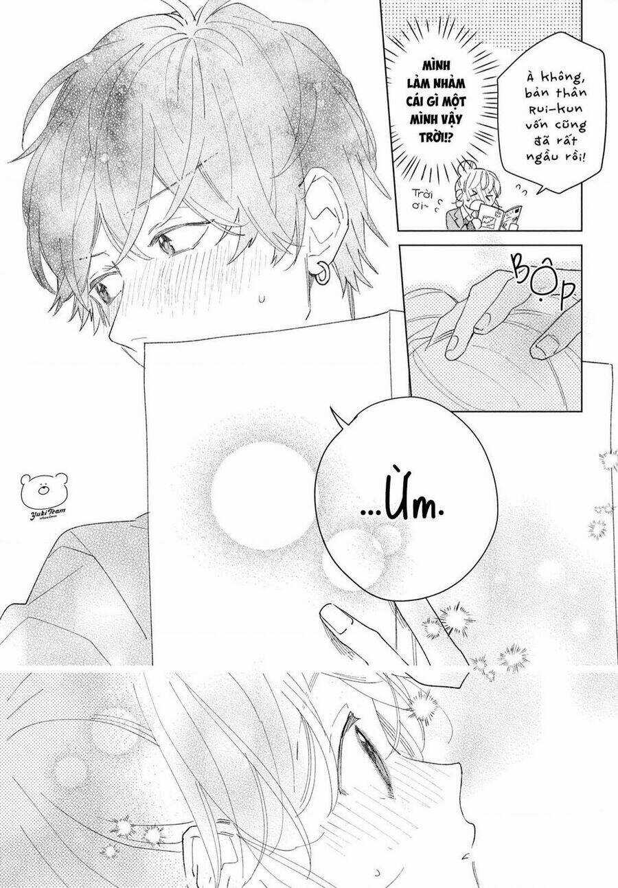 Slow Jet Coaster Chapter 8 trang 19