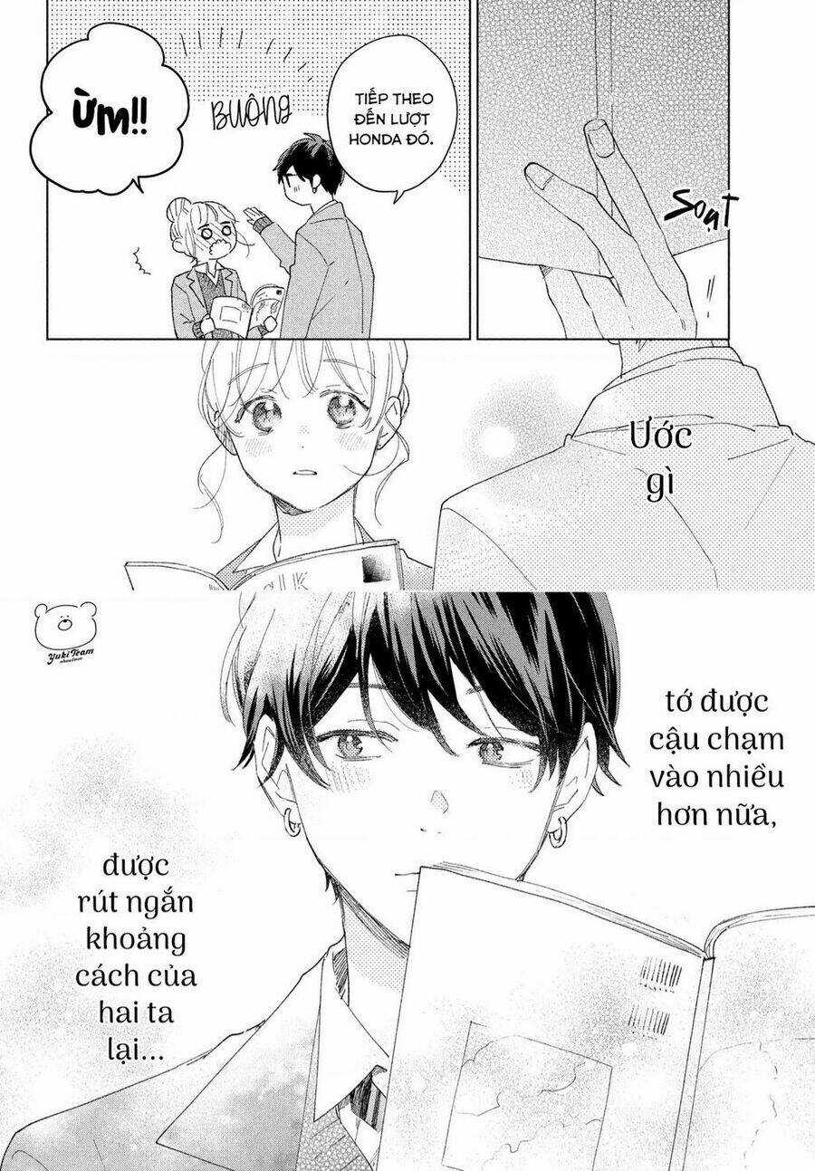 Slow Jet Coaster Chapter 8 trang 20