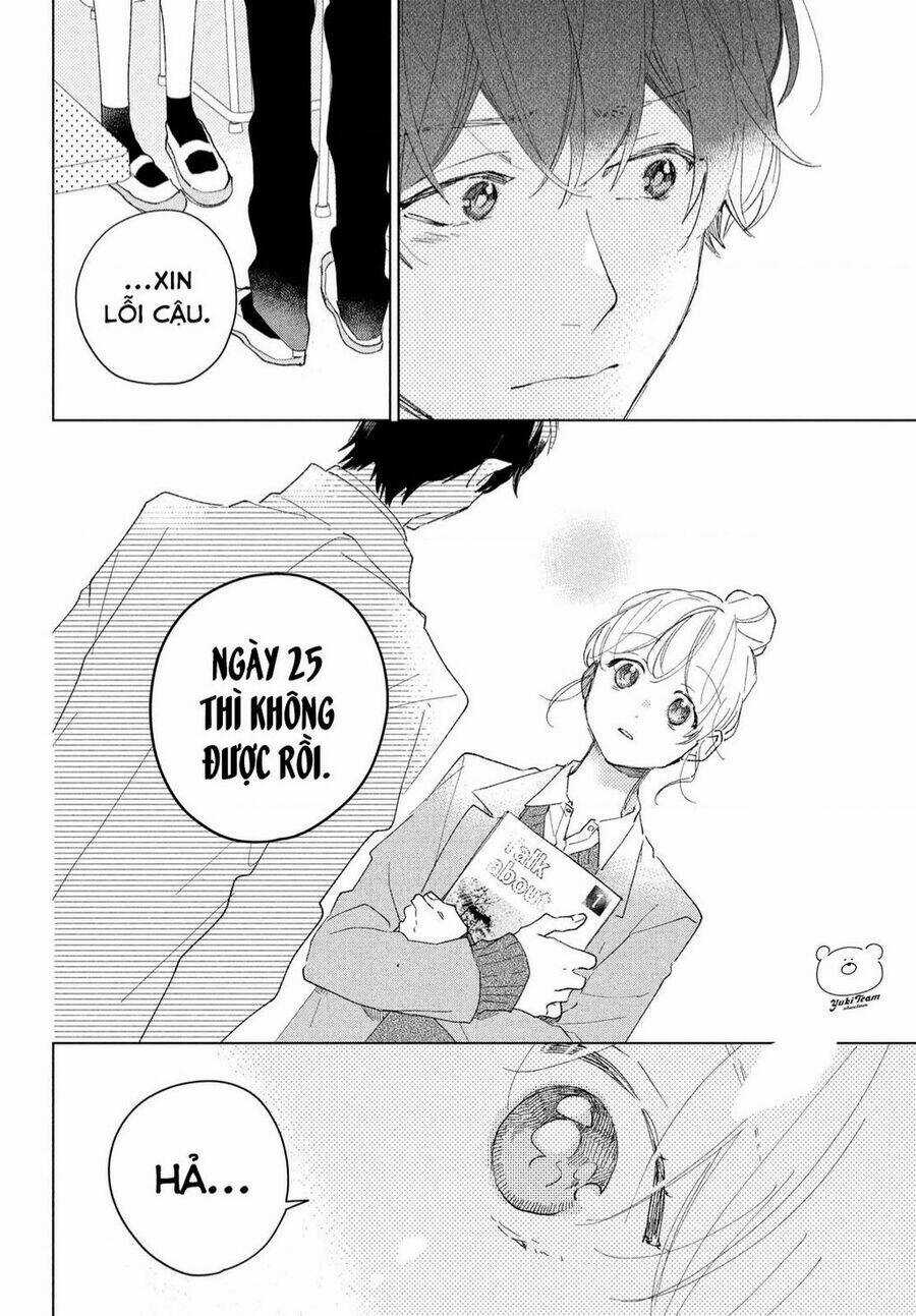 Slow Jet Coaster Chapter 8 trang 22