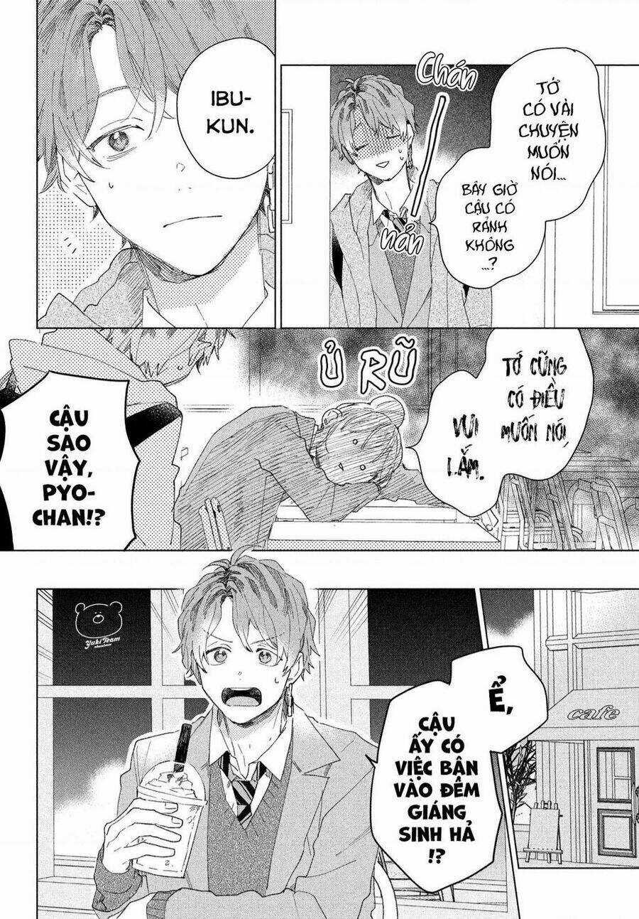 Slow Jet Coaster Chapter 8 trang 24