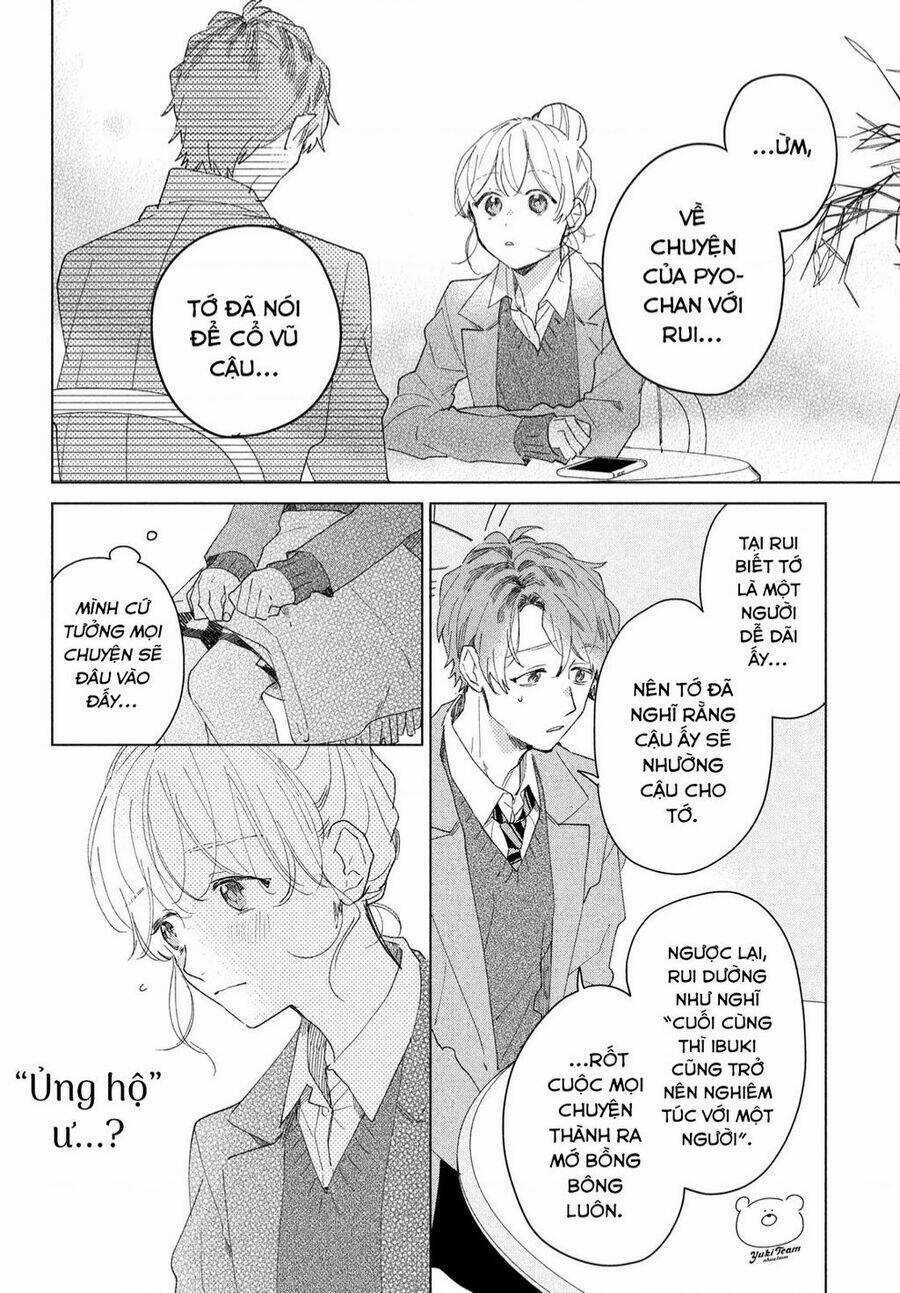 Slow Jet Coaster Chapter 8 trang 26