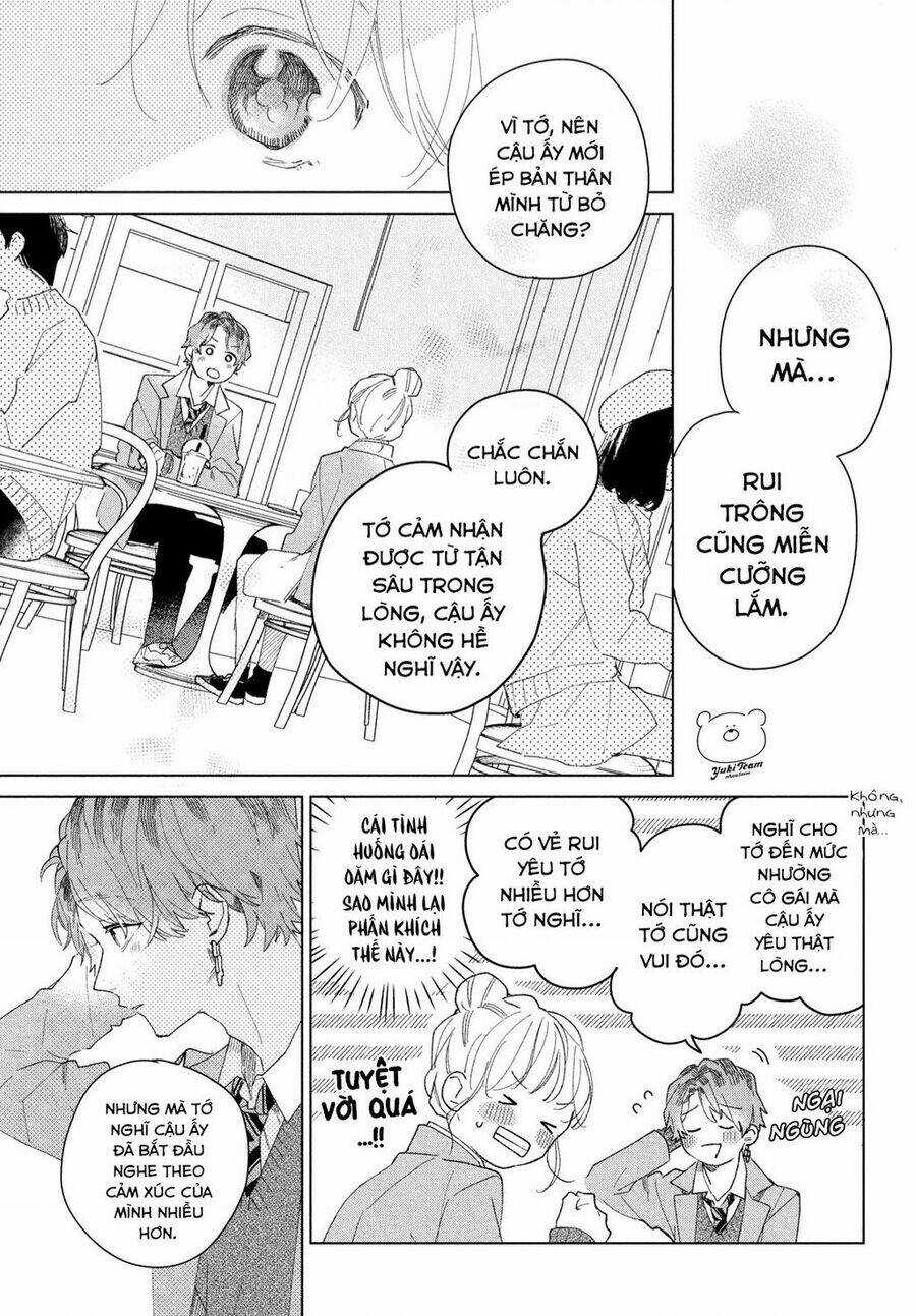 Slow Jet Coaster Chapter 8 trang 27