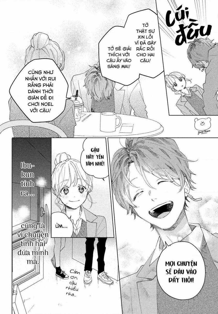 Slow Jet Coaster Chapter 8 trang 28