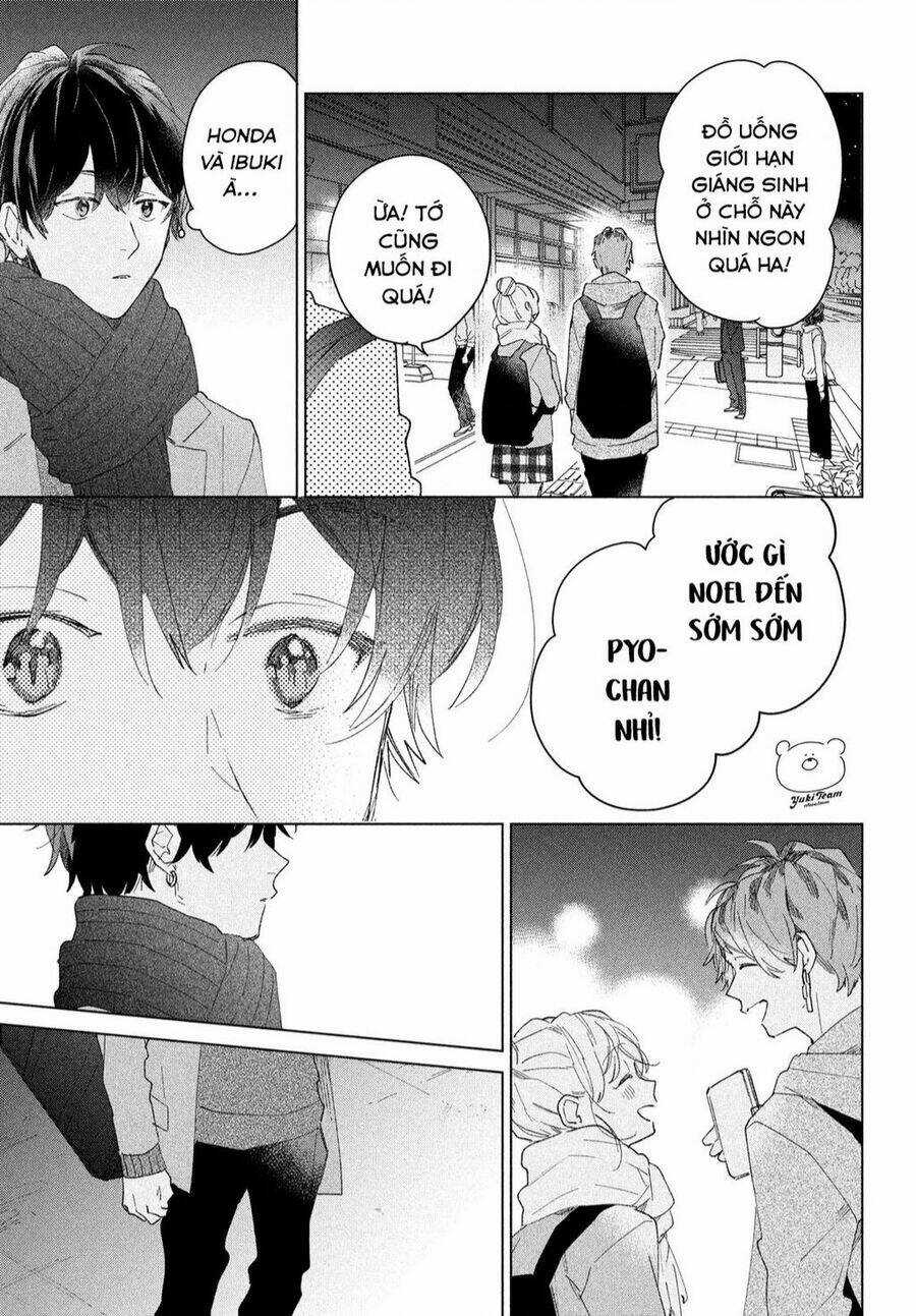 Slow Jet Coaster Chapter 8 trang 29