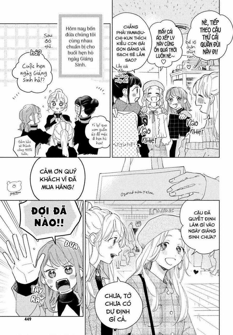 Slow Jet Coaster Chapter 8 trang 3