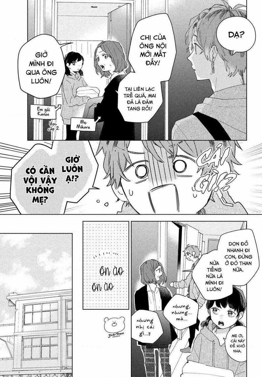 Slow Jet Coaster Chapter 8 trang 31