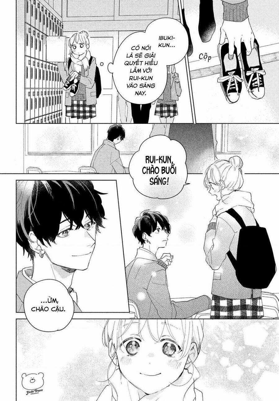 Slow Jet Coaster Chapter 8 trang 32