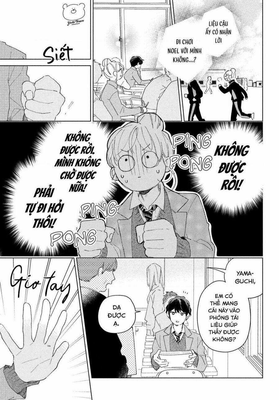 Slow Jet Coaster Chapter 8 trang 33