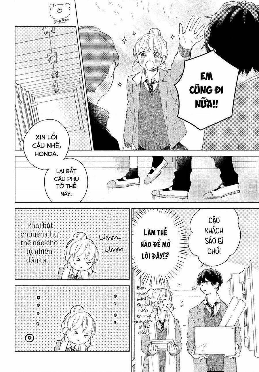 Slow Jet Coaster Chapter 8 trang 34