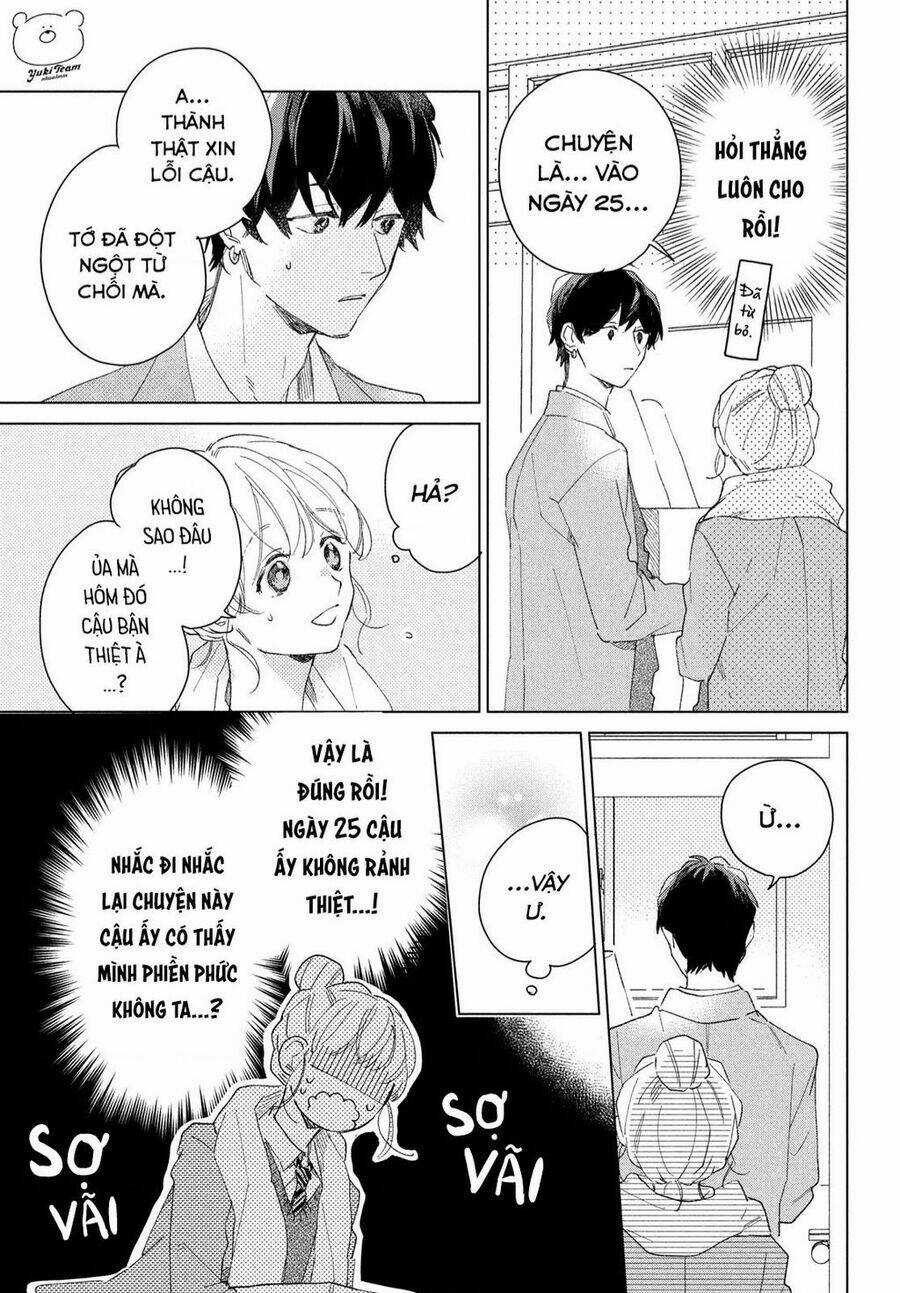 Slow Jet Coaster Chapter 8 trang 35