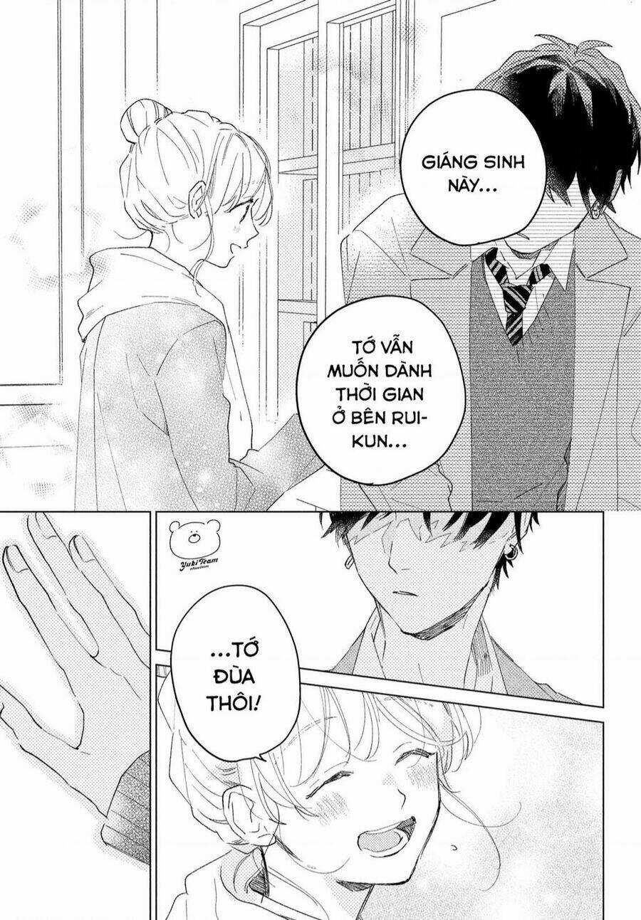 Slow Jet Coaster Chapter 8 trang 37