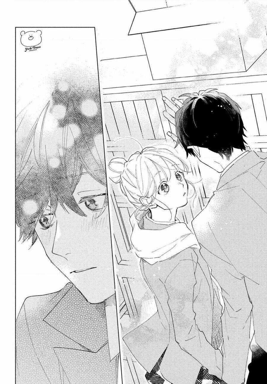 Slow Jet Coaster Chapter 8 trang 38