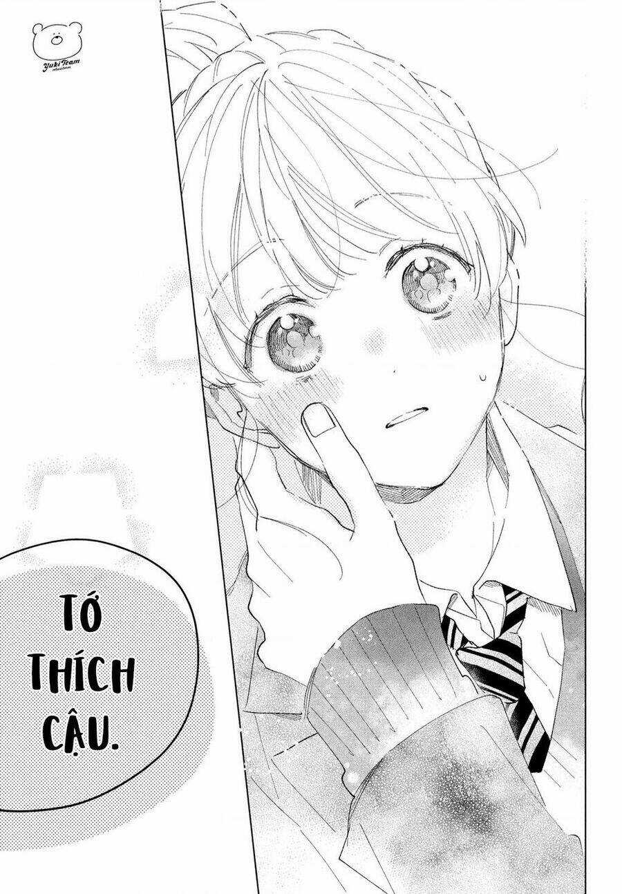 Slow Jet Coaster Chapter 8 trang 39