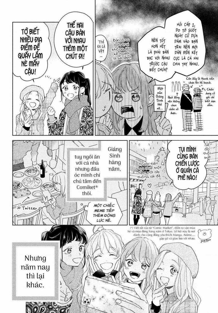 Slow Jet Coaster Chapter 8 trang 4