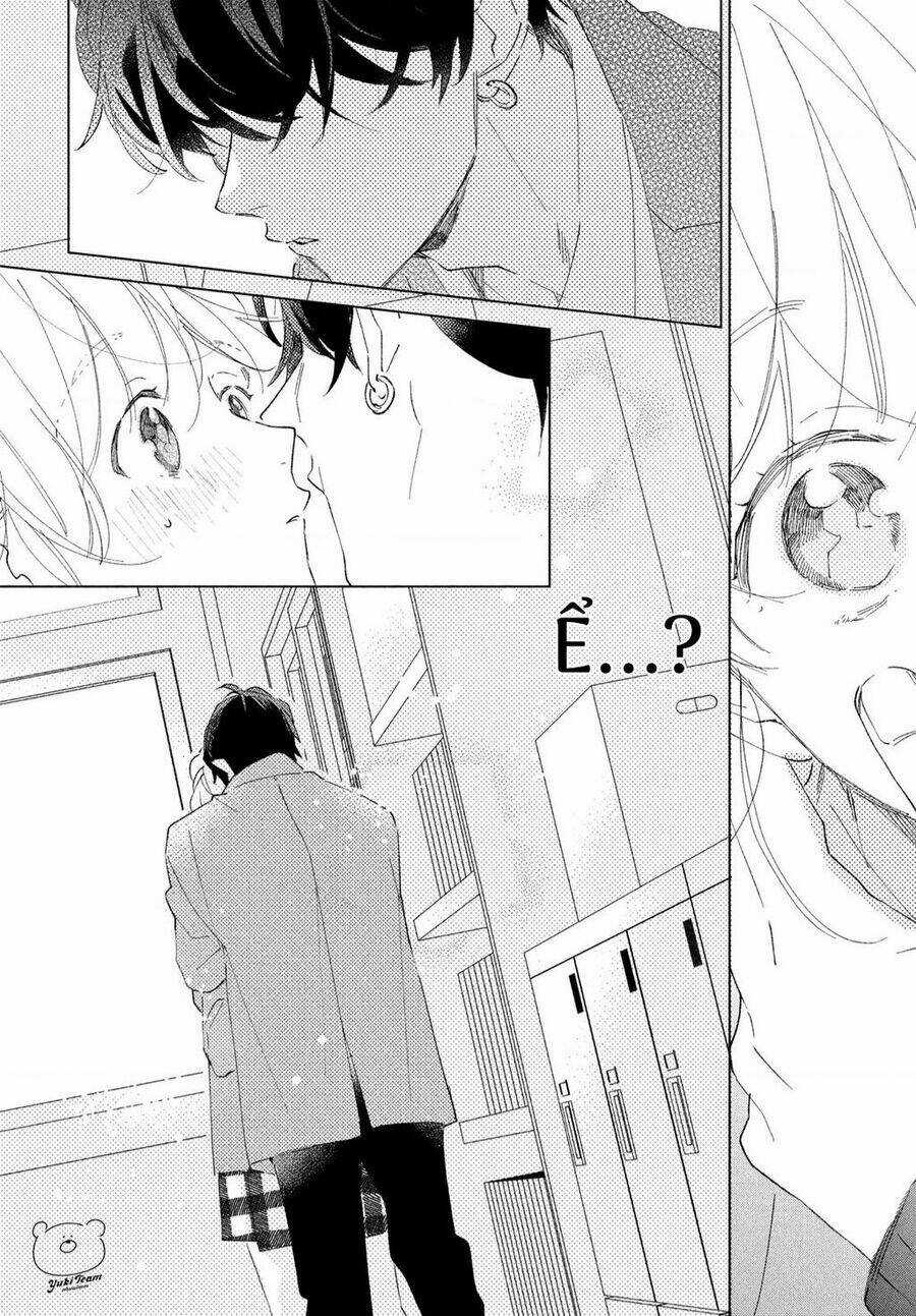 Slow Jet Coaster Chapter 8 trang 40