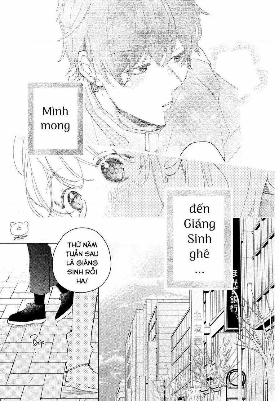 Slow Jet Coaster Chapter 8 trang 5