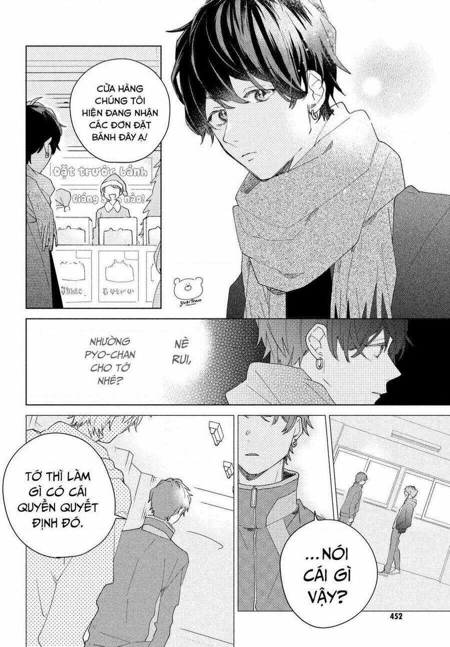 Slow Jet Coaster Chapter 8 trang 6