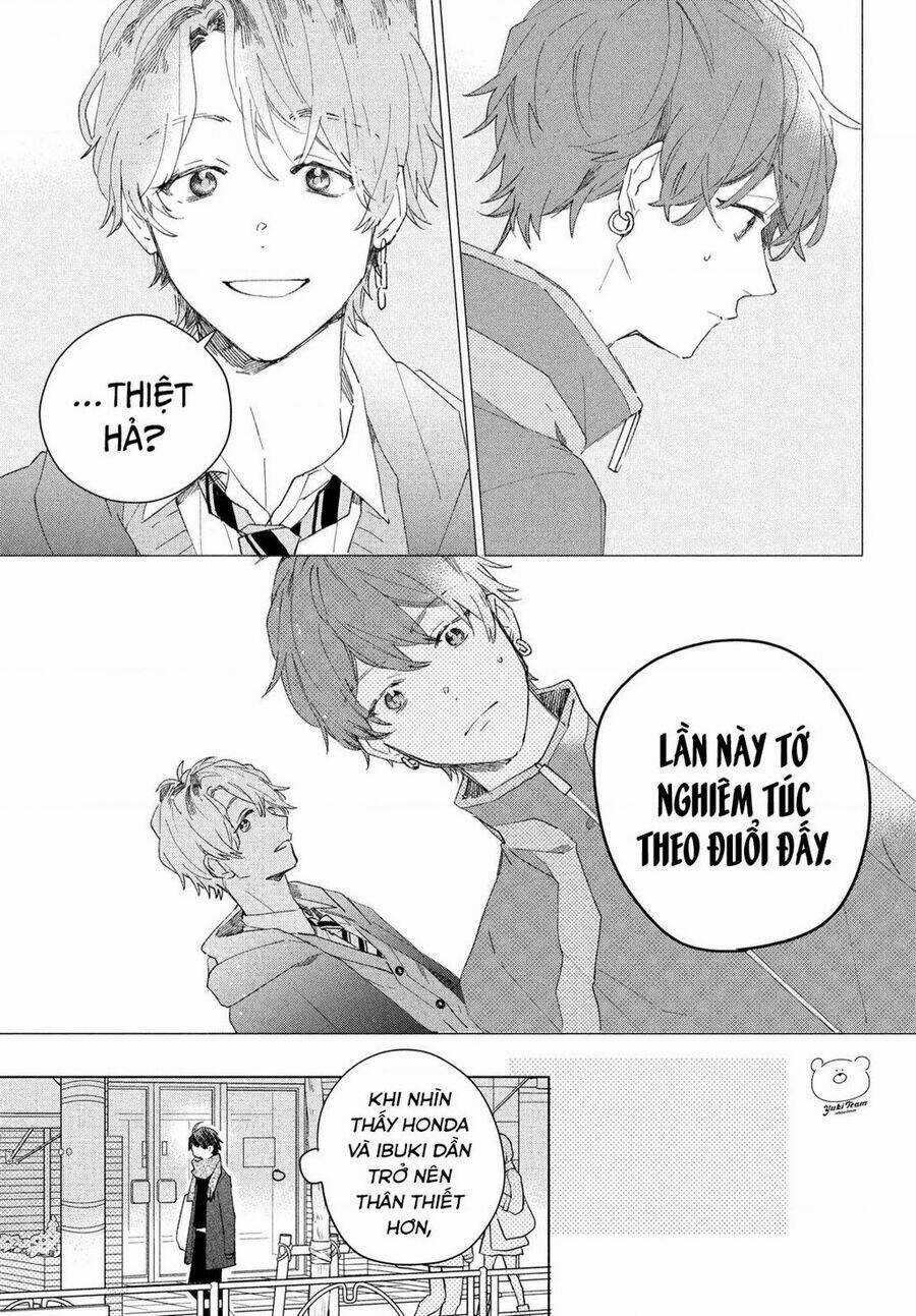 Slow Jet Coaster Chapter 8 trang 7