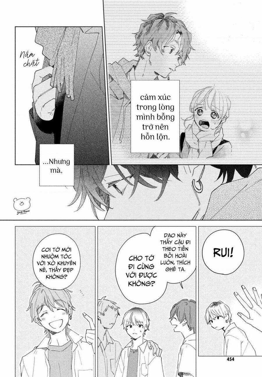 Slow Jet Coaster Chapter 8 trang 8