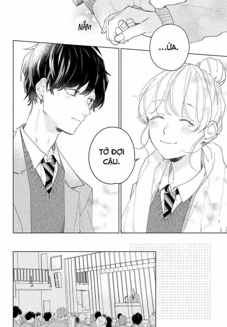 Slow Jet Coaster Chapter 9 trang 11