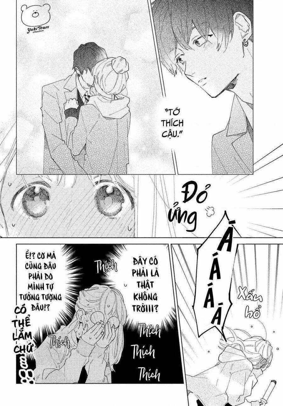 Slow Jet Coaster Chapter 9 trang 13