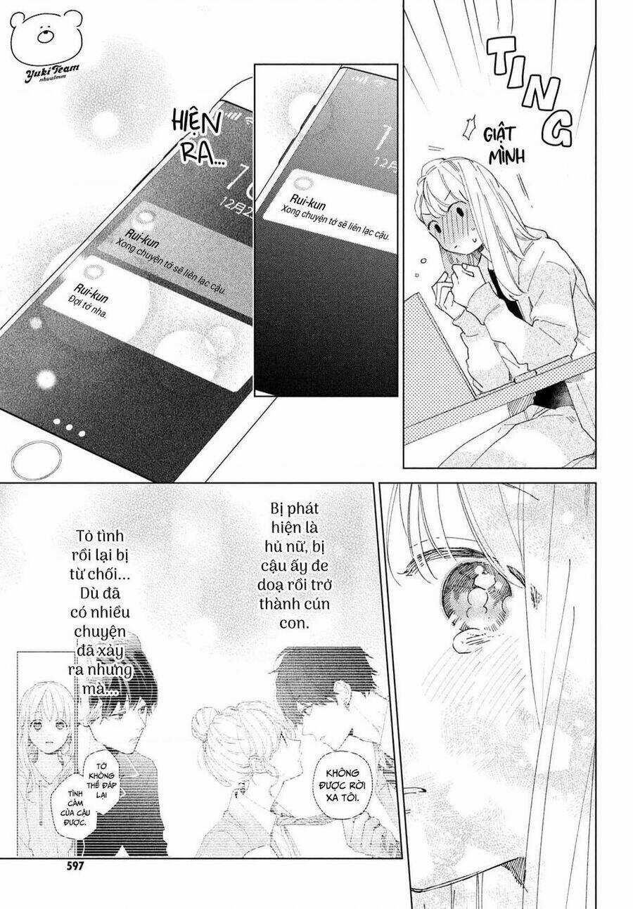 Slow Jet Coaster Chapter 9 trang 14