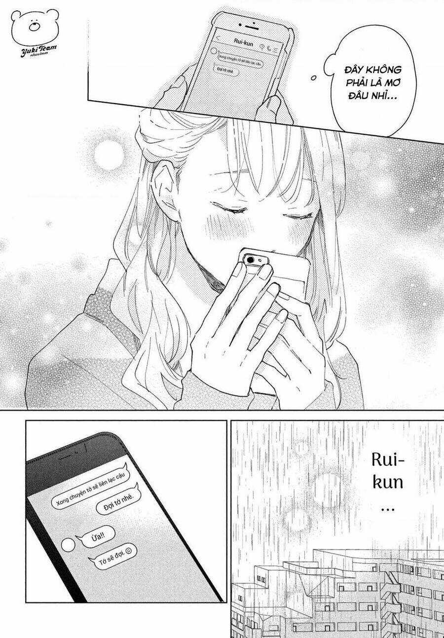 Slow Jet Coaster Chapter 9 trang 15