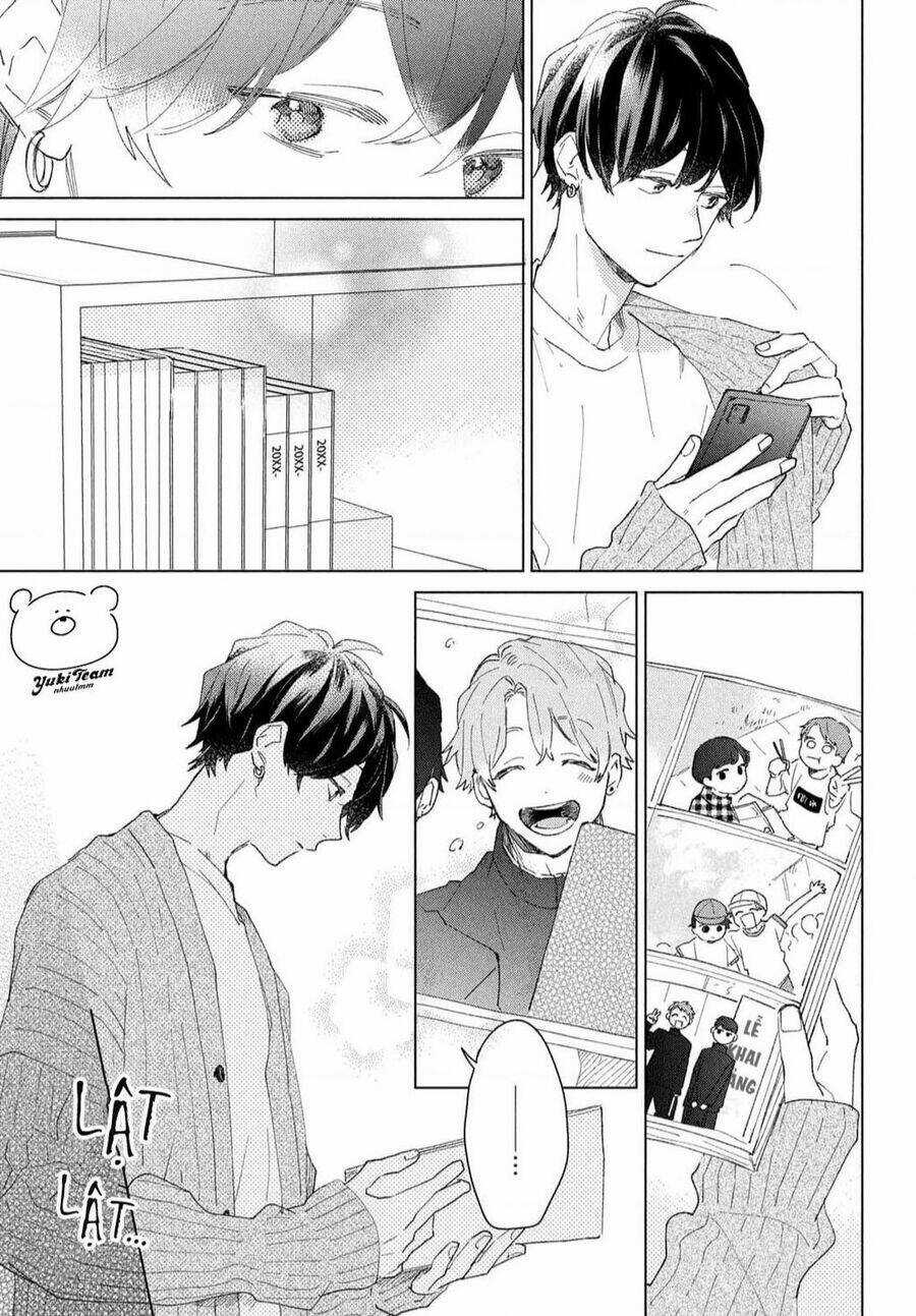 Slow Jet Coaster Chapter 9 trang 16