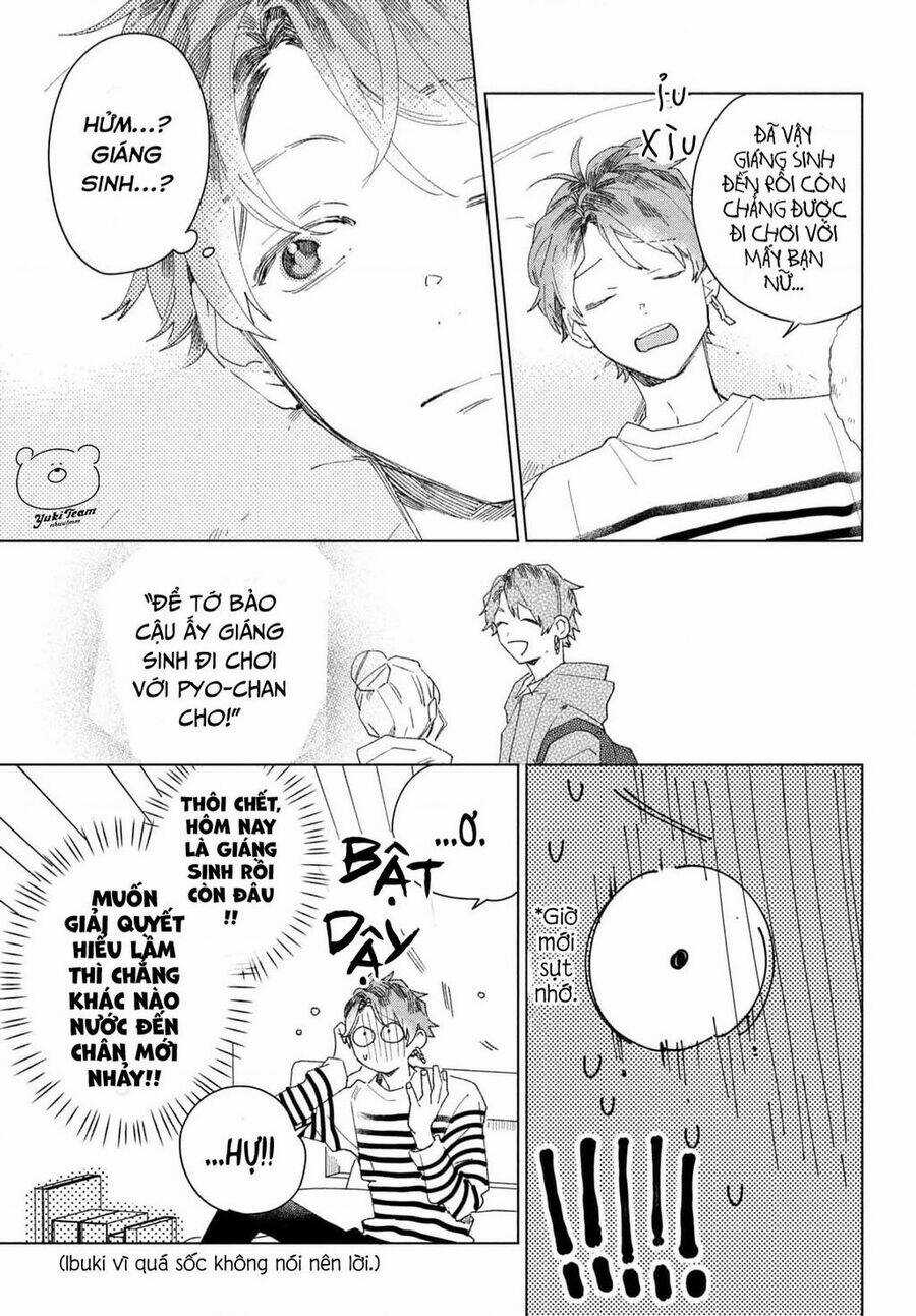 Slow Jet Coaster Chapter 9 trang 18