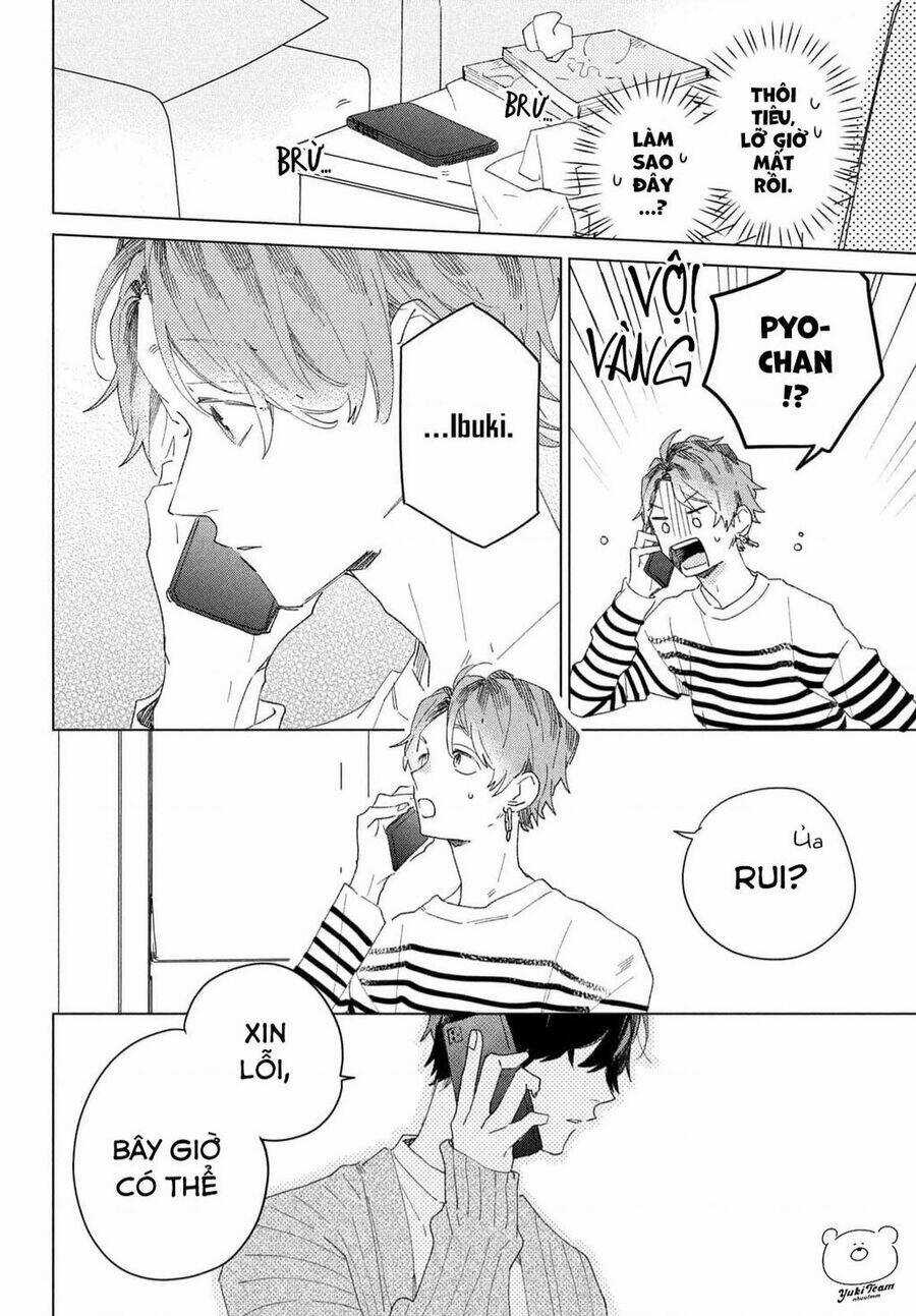 Slow Jet Coaster Chapter 9 trang 19