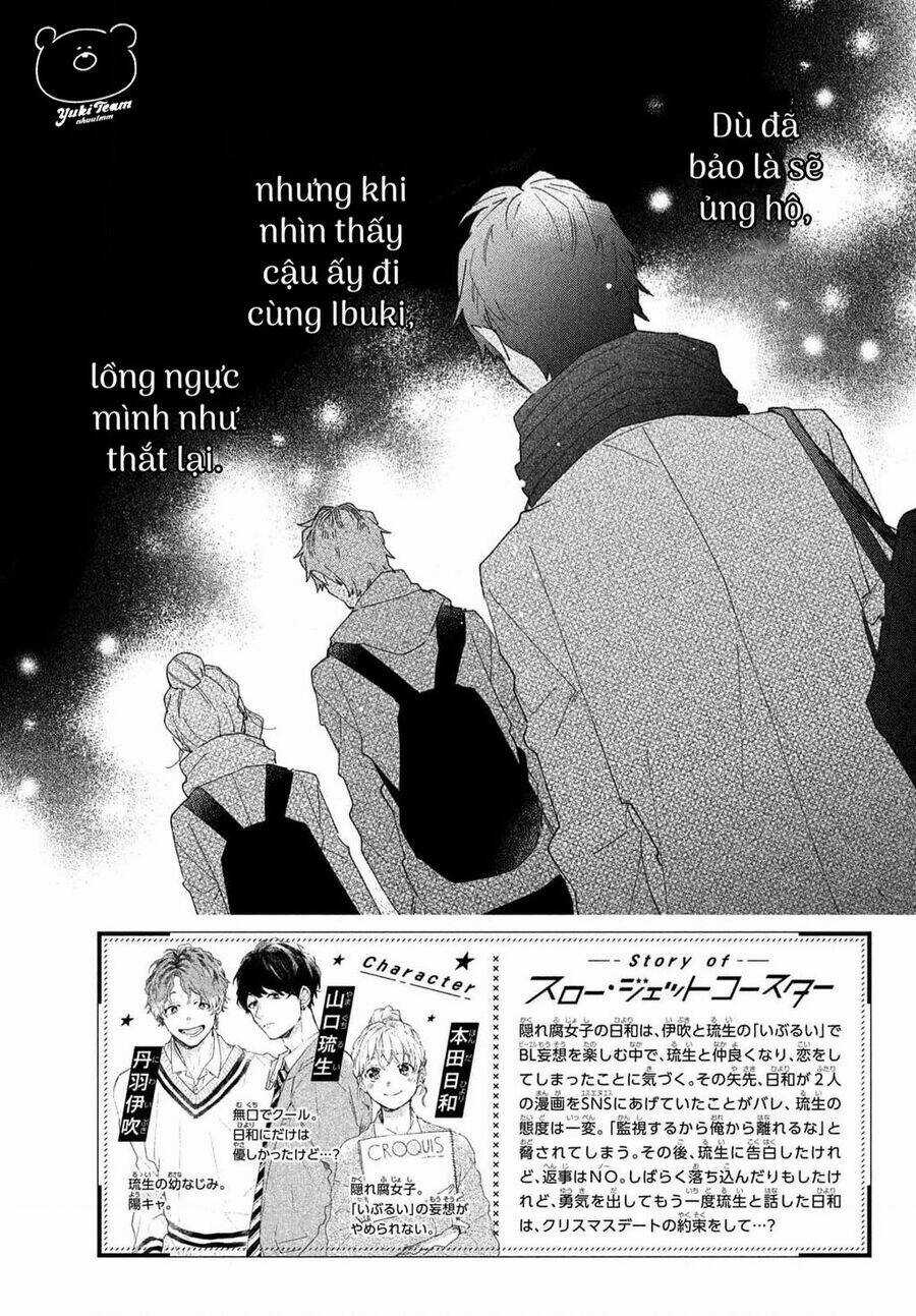 Slow Jet Coaster Chapter 9 trang 2