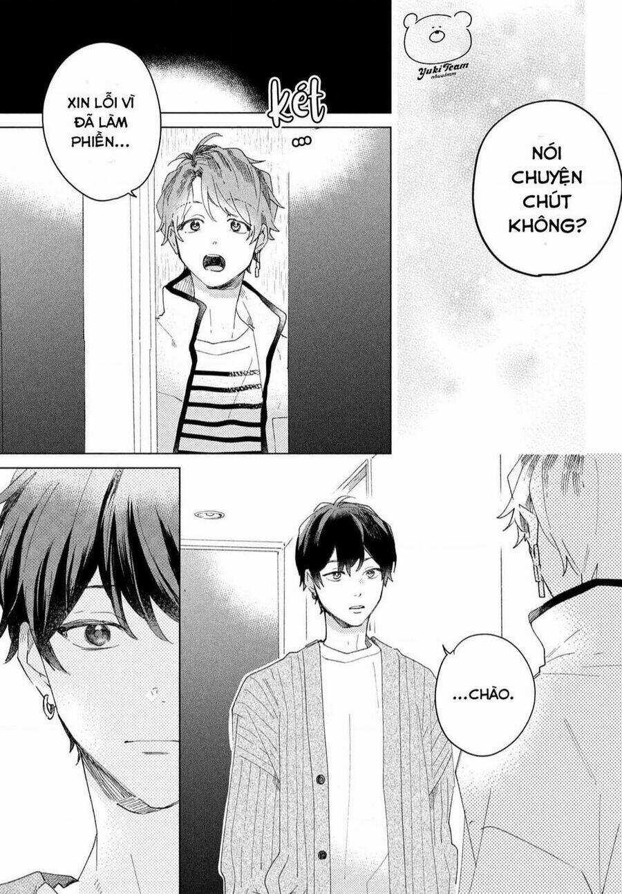 Slow Jet Coaster Chapter 9 trang 20