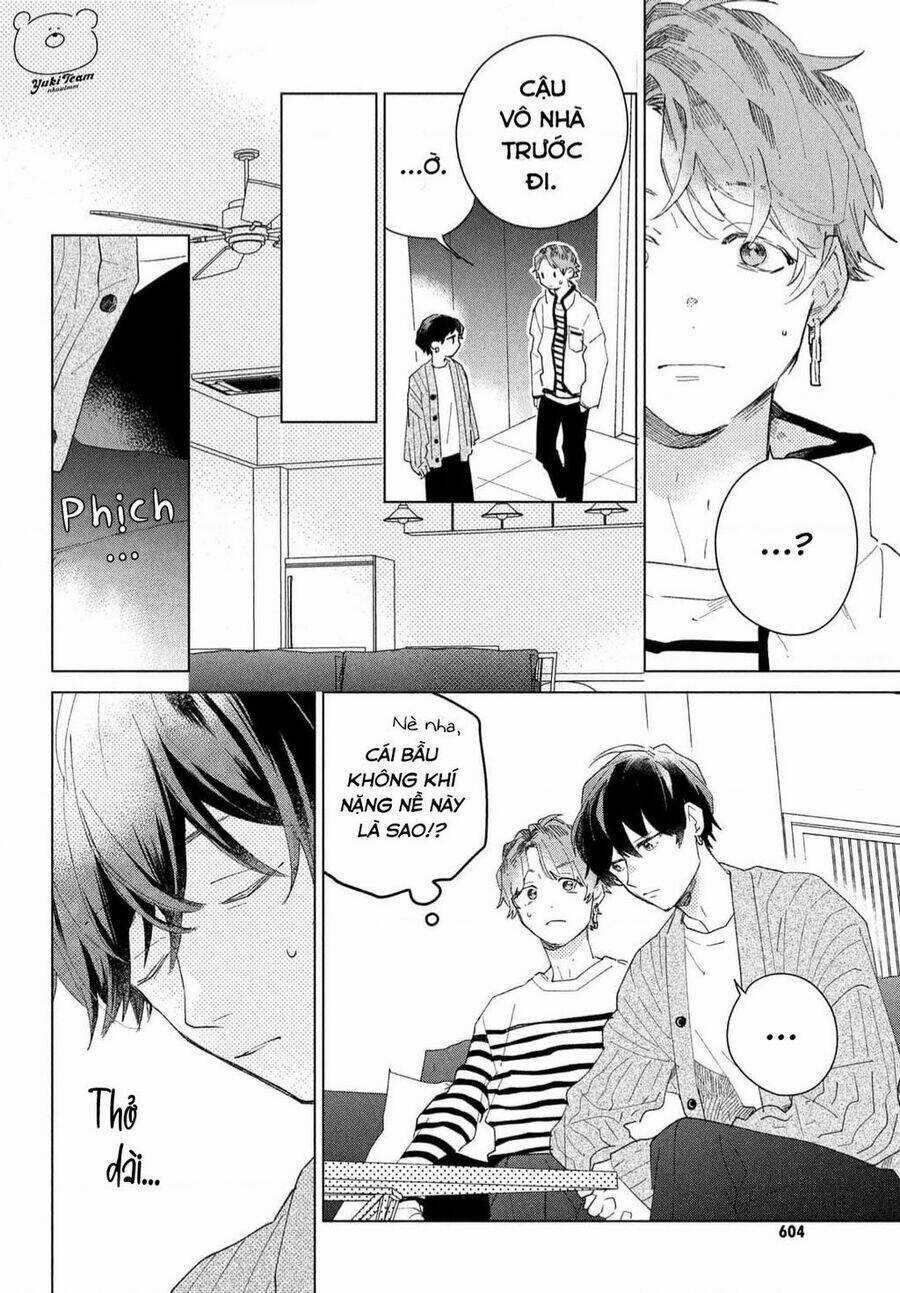 Slow Jet Coaster Chapter 9 trang 21