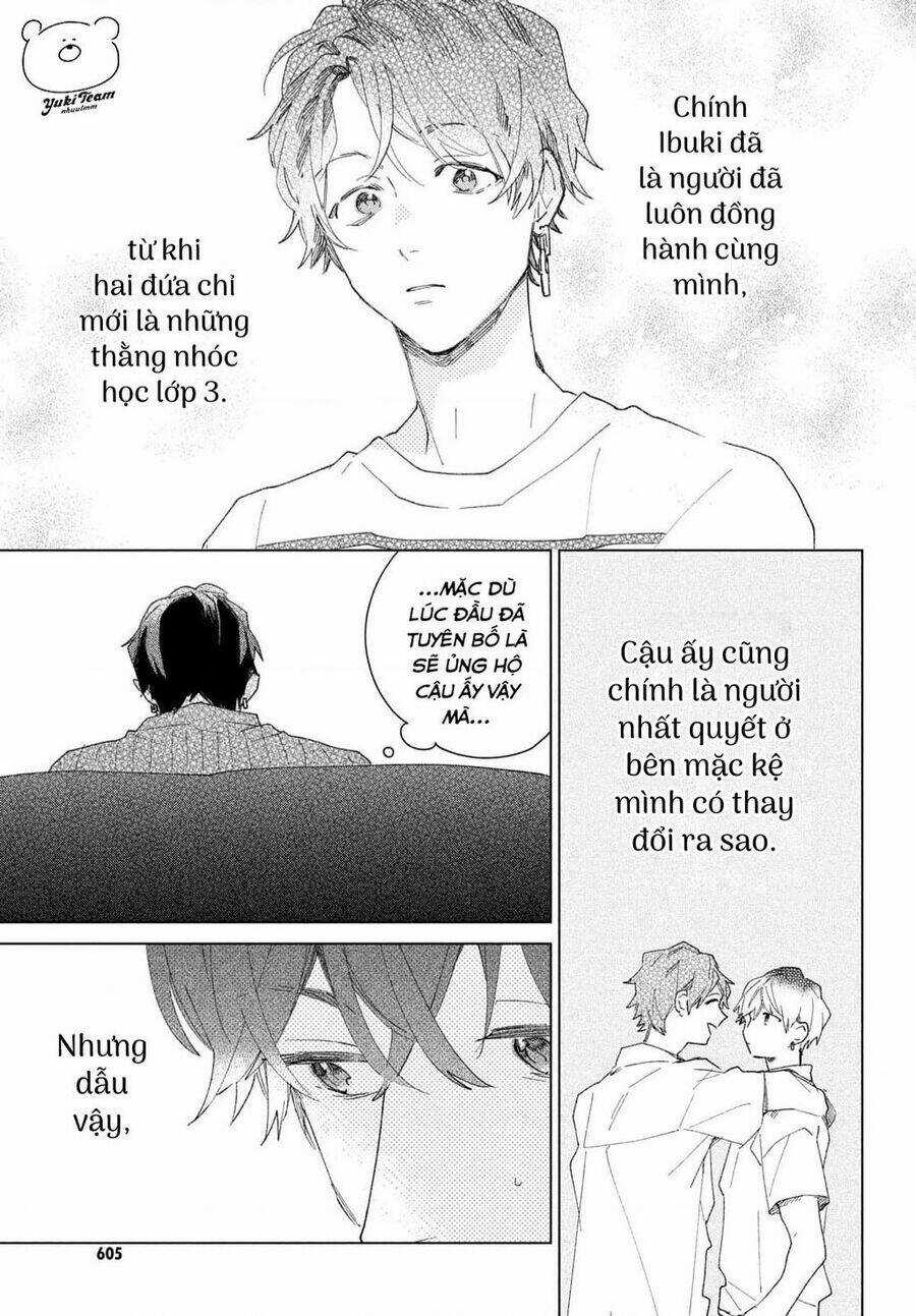 Slow Jet Coaster Chapter 9 trang 22