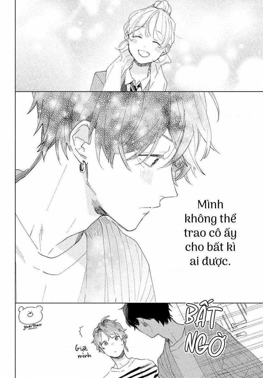 Slow Jet Coaster Chapter 9 trang 23