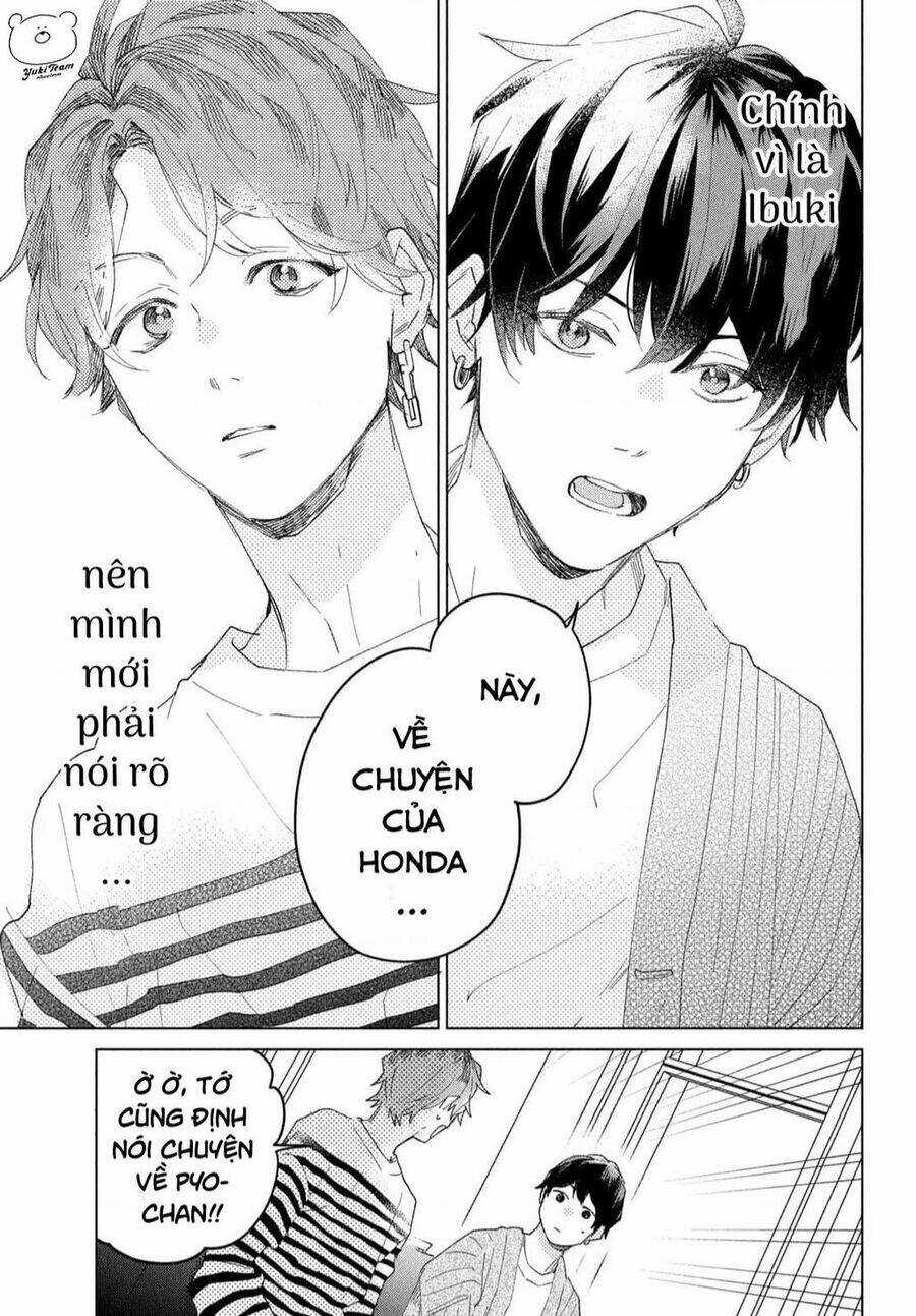 Slow Jet Coaster Chapter 9 trang 24