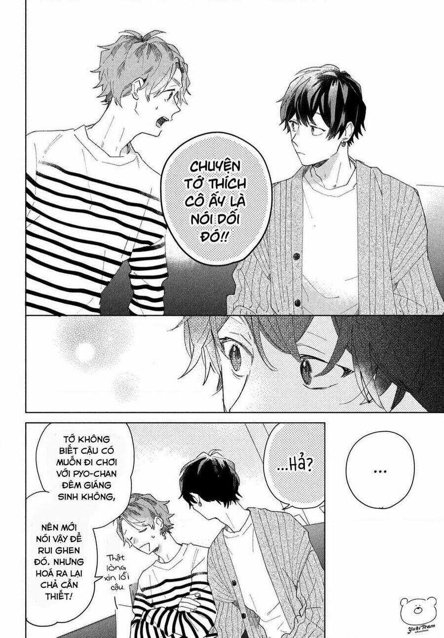 Slow Jet Coaster Chapter 9 trang 25