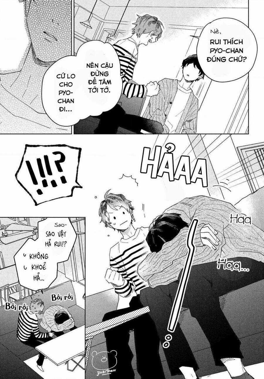 Slow Jet Coaster Chapter 9 trang 26