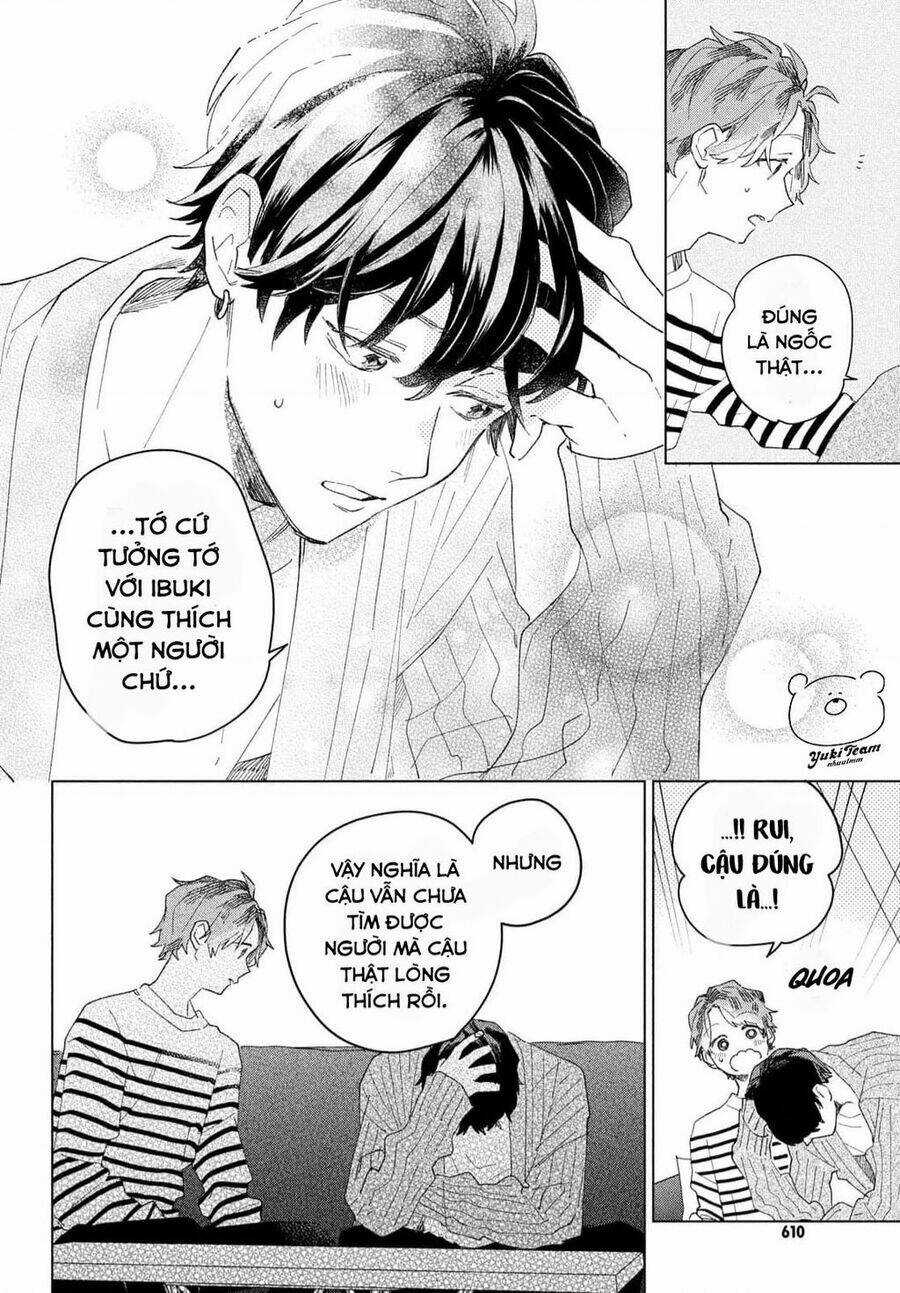 Slow Jet Coaster Chapter 9 trang 27