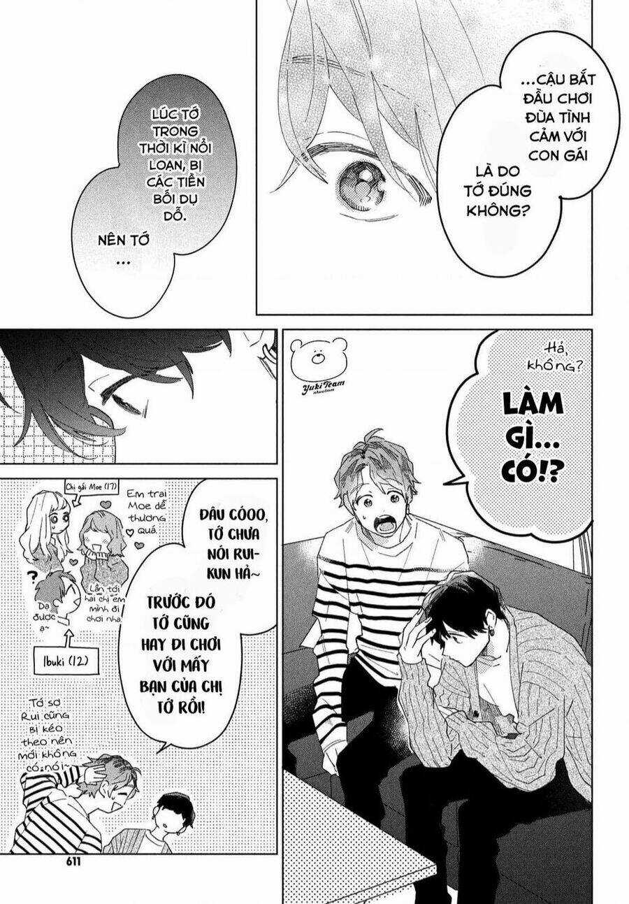 Slow Jet Coaster Chapter 9 trang 28