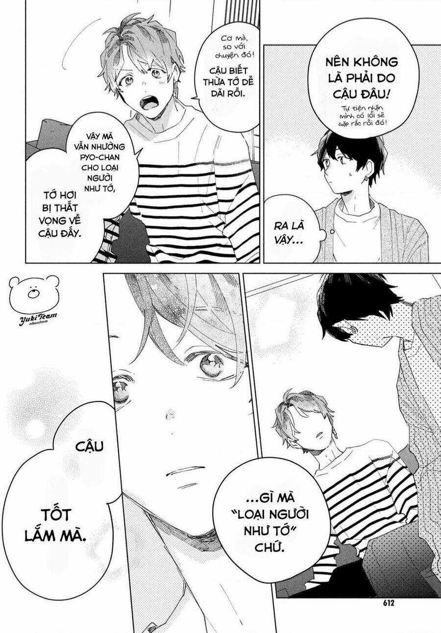 Slow Jet Coaster Chapter 9 trang 29