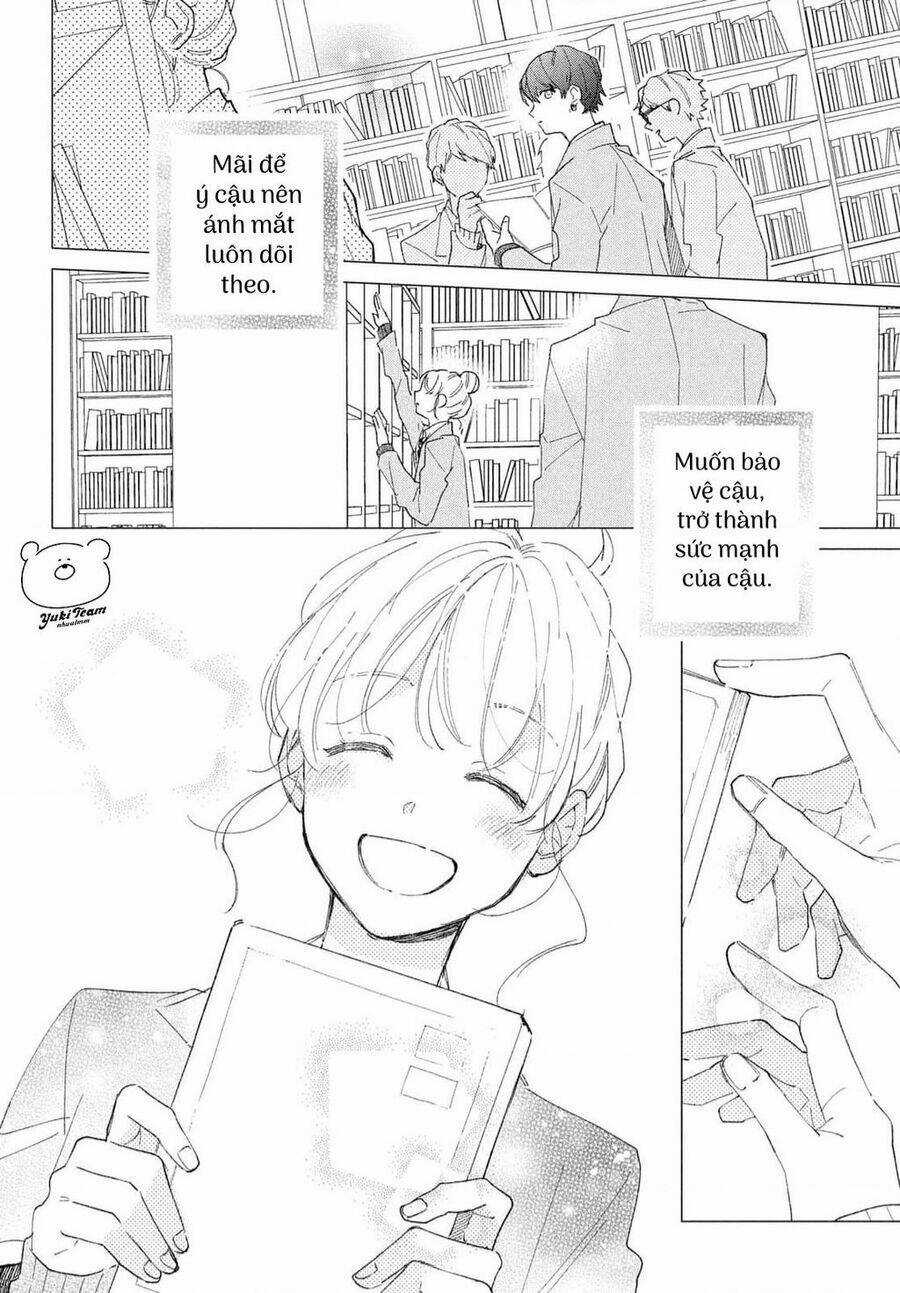 Slow Jet Coaster Chapter 9 trang 3