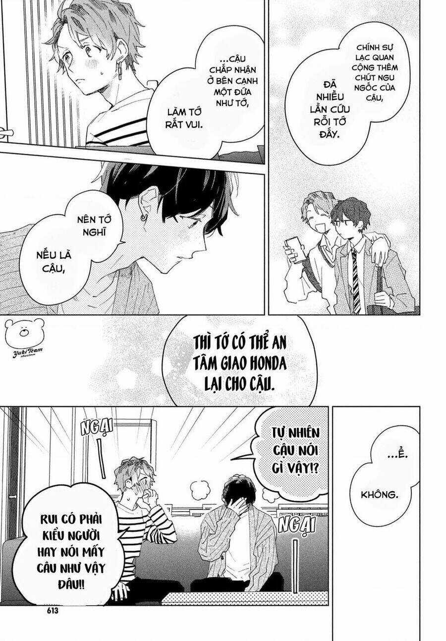 Slow Jet Coaster Chapter 9 trang 30