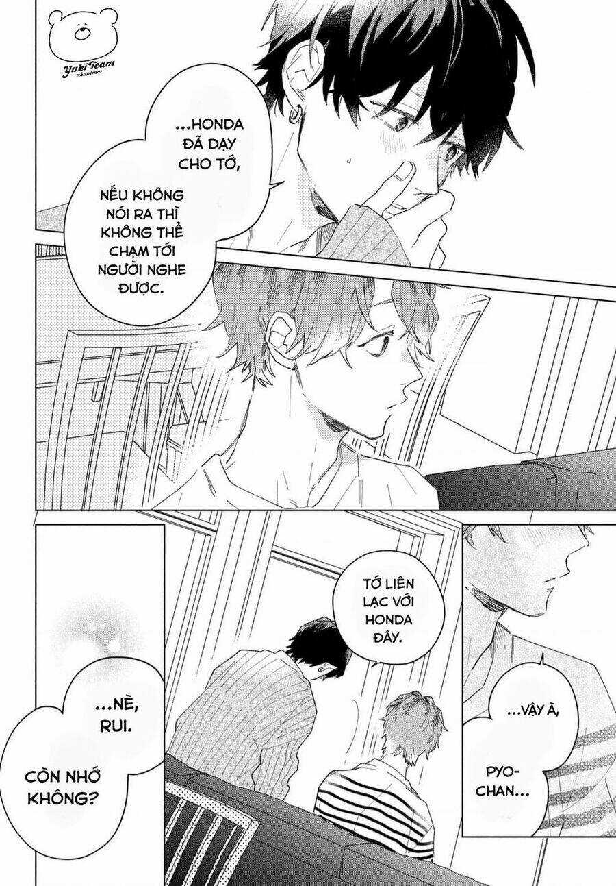 Slow Jet Coaster Chapter 9 trang 31