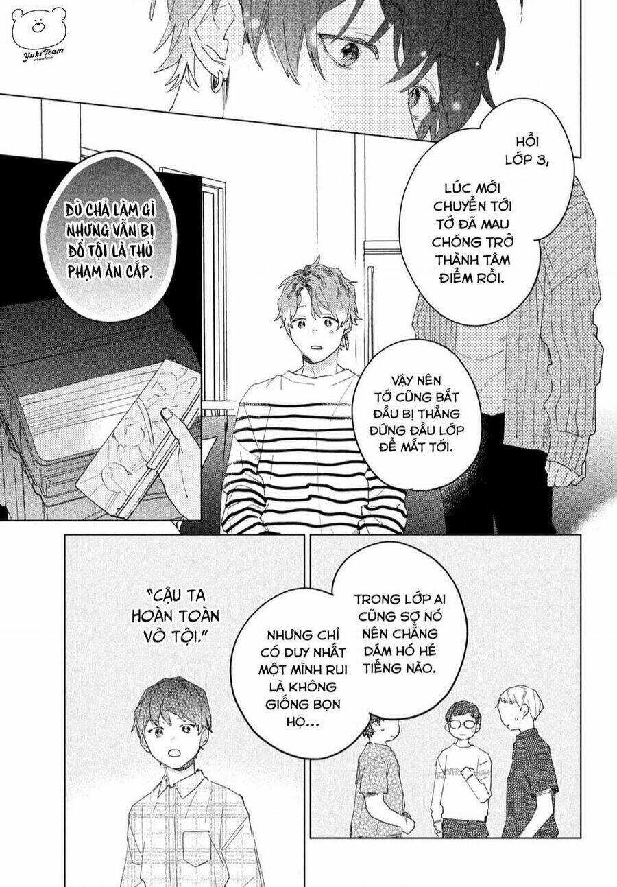 Slow Jet Coaster Chapter 9 trang 32